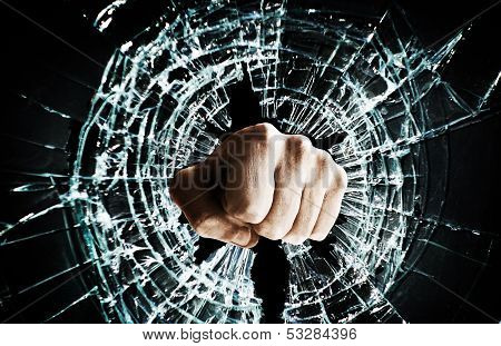 Broken Window Fist