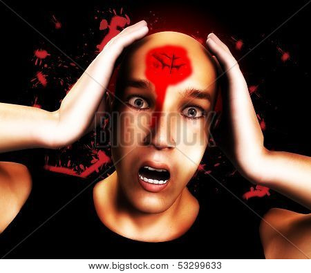 Head Wound