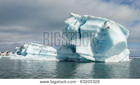 Jokulsarlon Ice Lagoon