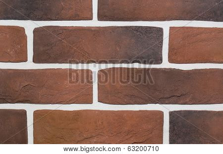 brick background