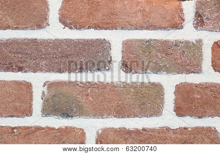 brick background