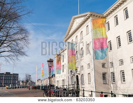 Maritime Museum Amsterdam