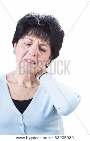 Pain In Neck