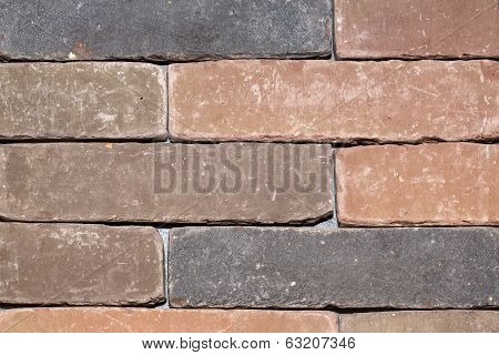 brick background