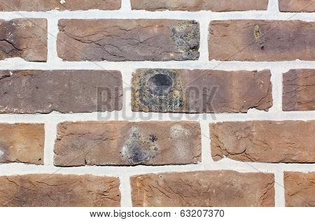 brick background