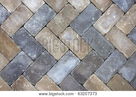 brick background