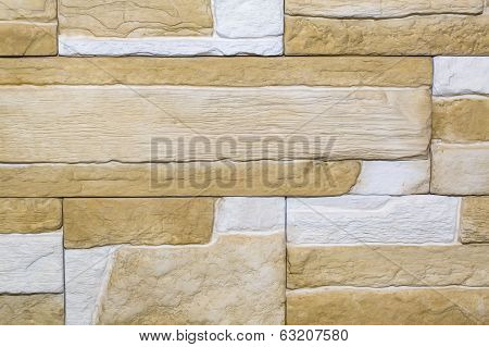 brick background