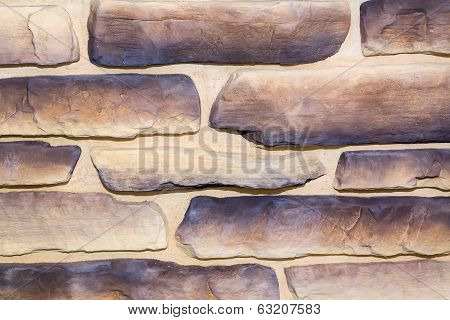 brick background