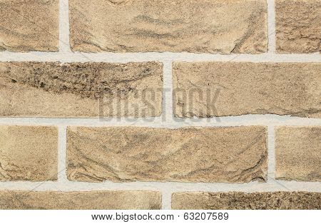 brick background