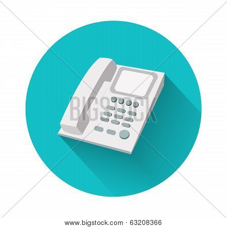 Phone Flat