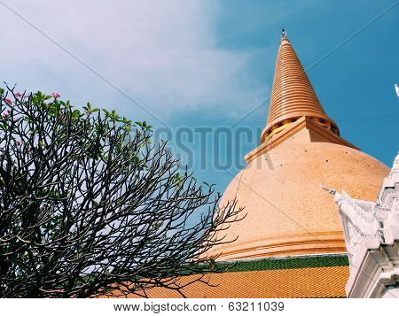 Phra Pathom Chedi