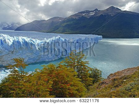 Perito Moreno Glacier, Argentina