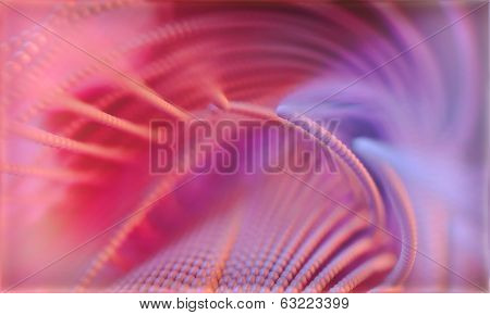 Abstract 3D Background