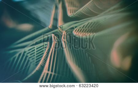 Abstract 3D Background