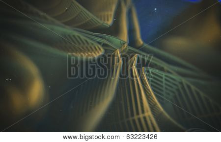 Abstract 3D Background