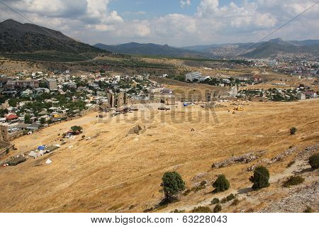 Genoese fortress