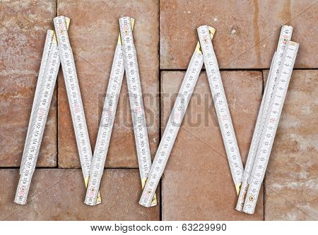 Folding Rule