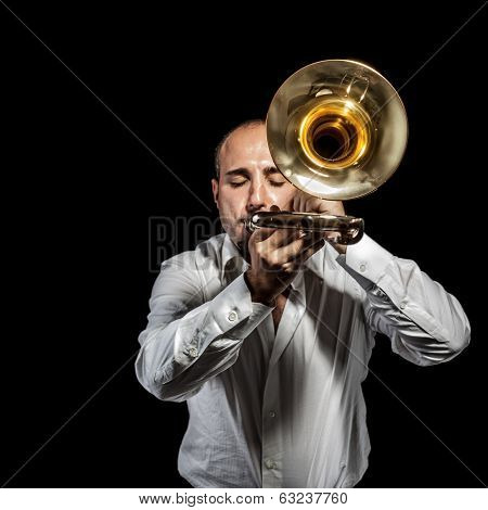 Loud Jazzer