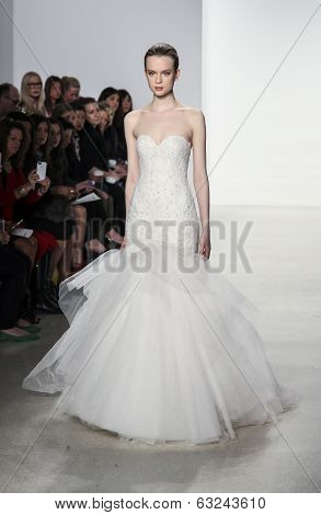 Bridal Week Spring 2015