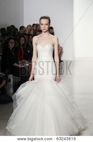 Bridal Week Spring 2015