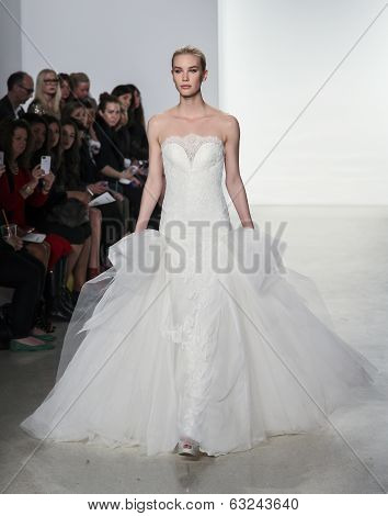 Bridal Week Spring 2015
