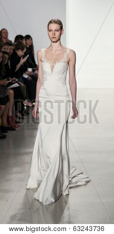 Bridal Week Spring 2015