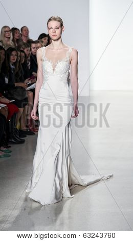 Bridal Week Spring 2015