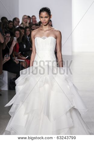 Bridal Week Spring 2015