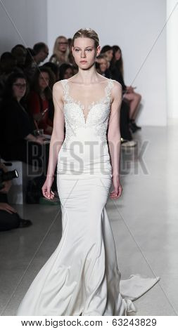 Bridal Week Spring 2015