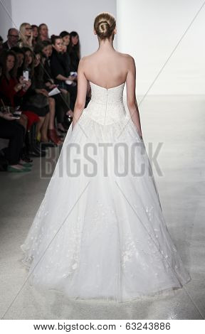 Bridal Week Spring 2015