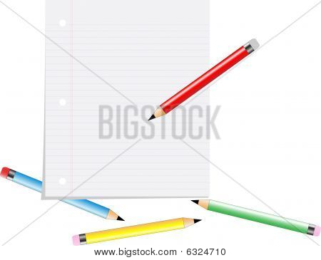 Papír és ceruza