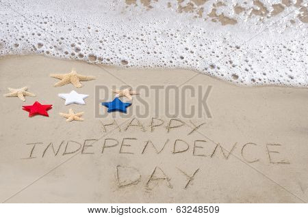 Happy Independence Day Background