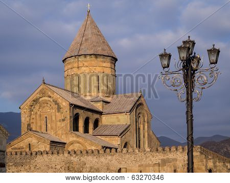 Mtskheta