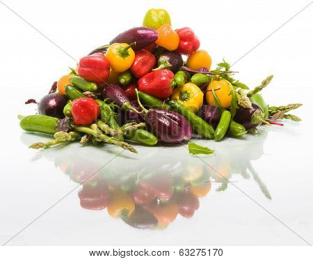 Fresh Vegetables
