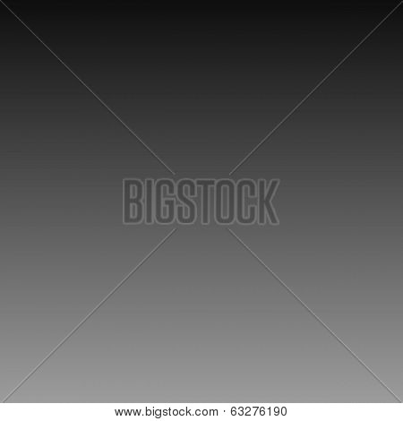 Gray Black Gradient Background
