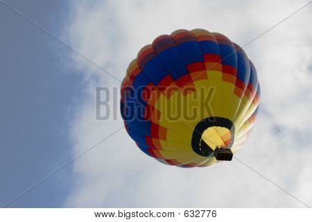 Hot Air Balloon Series