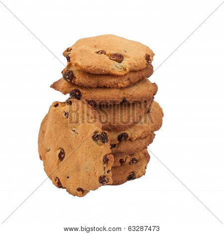 Cookies With Raisins