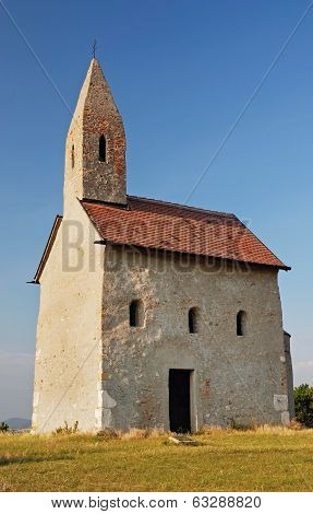 Romanesque Church Saint Michael