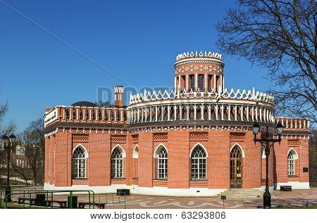 Tsaritsyno Park, Moscow