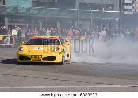 Ferrari dünya Finalleri