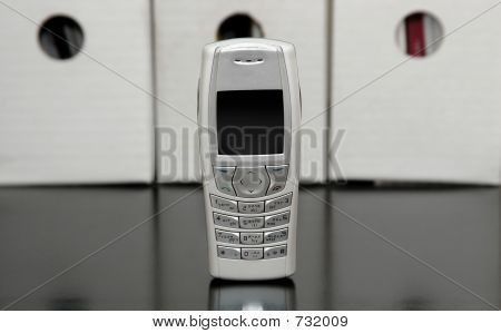 Mobiltelefon