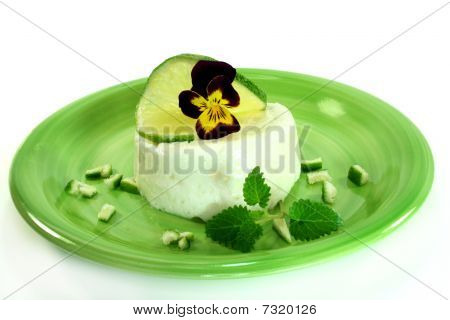 Citron Mousse