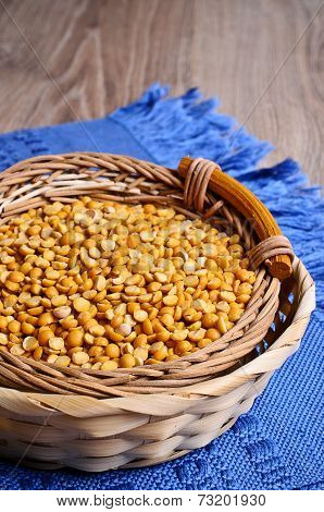 Dry Yellow Peas