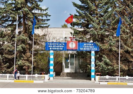 Municipality Of Cholpon-ata