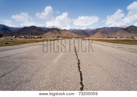 Old Runway