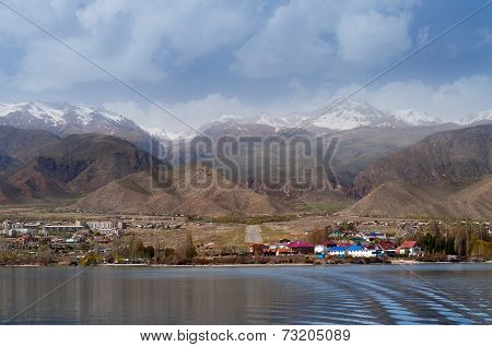 Issyk-kul