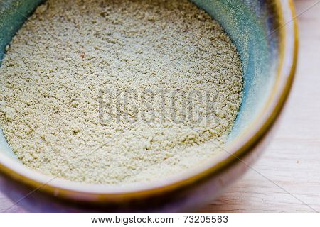 Kaffir Lime Powder