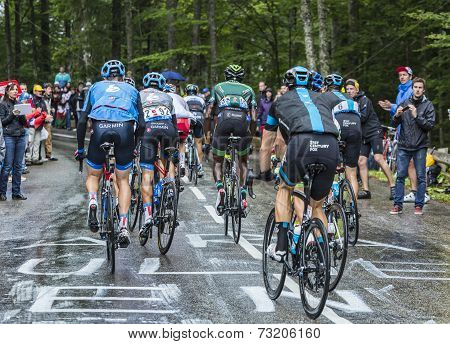The Peloton