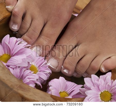 Foot Spa