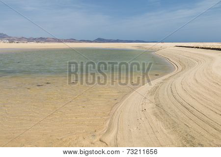 Playas De Sotavento, Fuerteventura